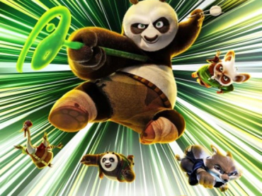 Kung Fu Panda 4